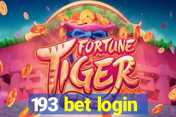 193 bet login